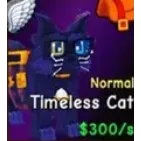 catch and tame timeless cat