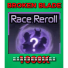 Broken Blade