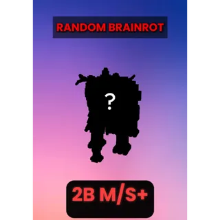 steal a brainrot