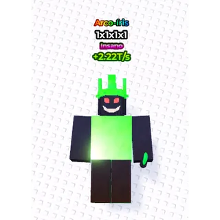 UPGRADE A LUCKY BLOCK (UALB)