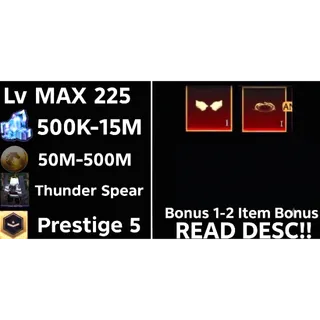 ATTACK ON TITAN REVOLUTION (AOTR) ACCOUNT
