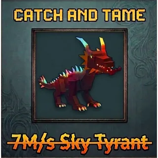 CATCH AND TAME 