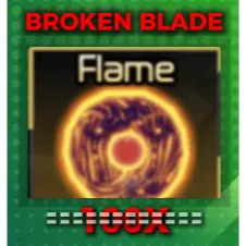 Broken Blade