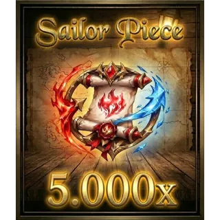 sailor piece|clan reroll 5K