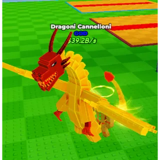 LUCKY BLOCK RUSH | 5x Dragon Cannelloni MAXED