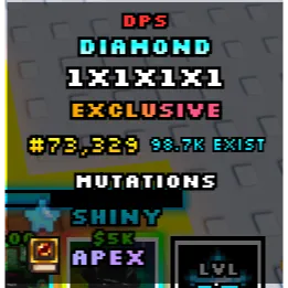 NOOB TOWER DEFENSE - APEX 1X1X1X1