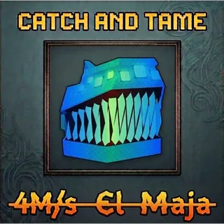 CATCH AND TAME 