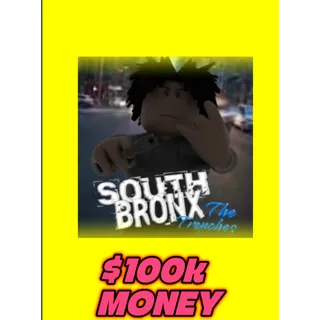 south bronx