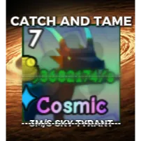 catch and tame