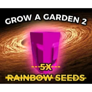 Grow A Garden 2