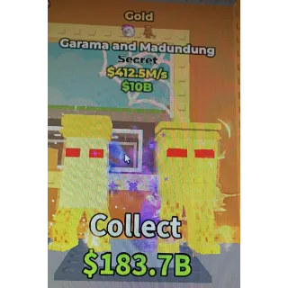 garama and madundung