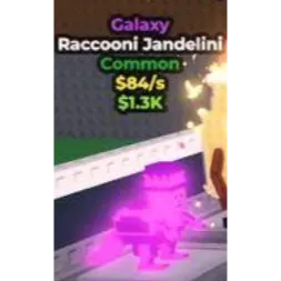 raccooni jandelini
