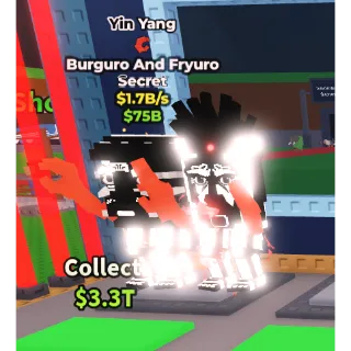 Burguro and fryuro