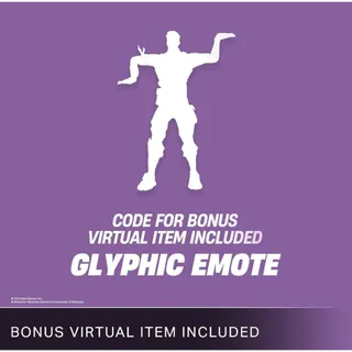 Glyphic Emote