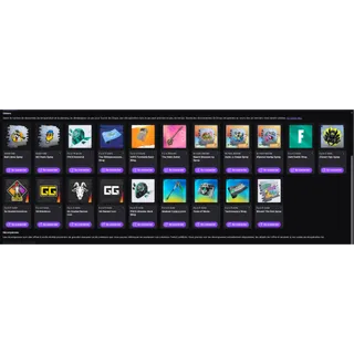 FORTNITE 20 ITEMS ⚡🟡 Skeletal Techromancy Wrap Emote Icon Spray 🟢 Skins items