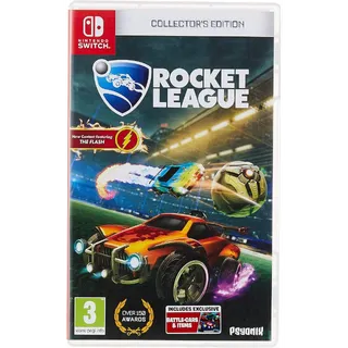 Rocket League Collector's Edition Nintendo Switch (Europe Region)