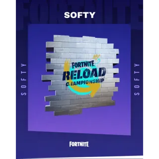 Fortnite - Reload Championship Spray  (DLC) (PC) Twitch Key GLOBAL