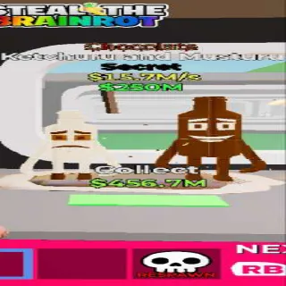 🍫Ketchuru And Mustur🍫