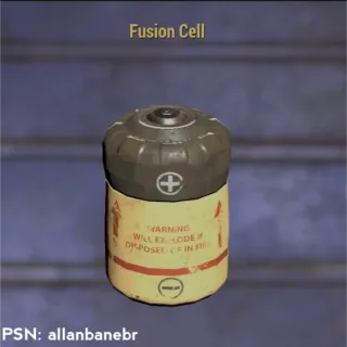 Ammo | 120k Fusion Cells