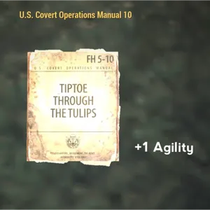 Aid | 5k Covert Operations 10