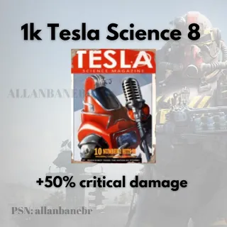 Aid | 1k Tesla Science 8
