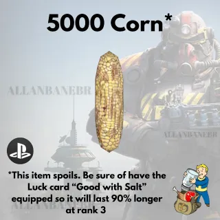 5000 Corn