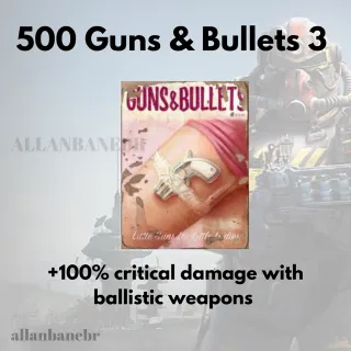 Aid | 500 Guns & Bullets 3