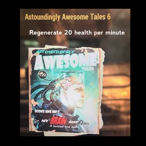 Aid | 3k Awesome Tales 6