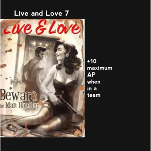 Aid | 2k Live & Love 7