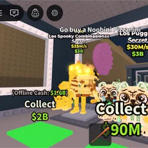bundle steal a brainrot