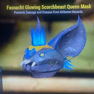 GlowingScorchBeastQueen