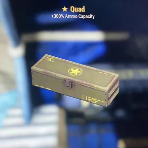 10 Quad Boxes