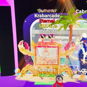 Summer Krabarcade
