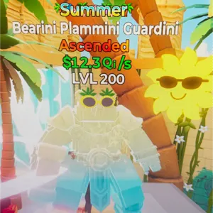 Bearini  Pleammini Guard