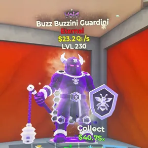 Buzz Buzzini Guardini Vo