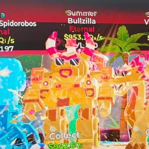 Summer Bullzilla