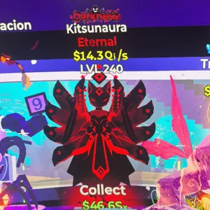 Darkness Kitsunara