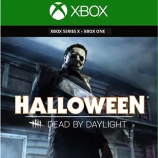 Halloween DLC Dead by Daylight 