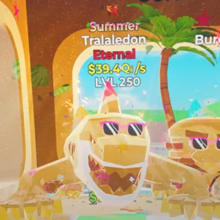 Summer Tralaledon