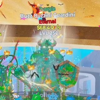 Jungle Buzz Buzzini Max