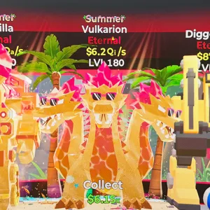 Summer Vulkarion