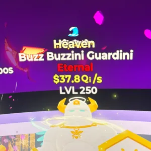 Heaven Buzz Buzzini Guar