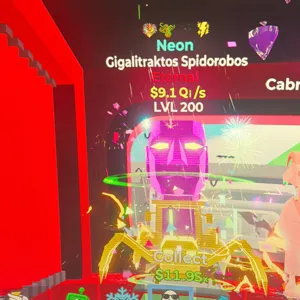 Neon Gigalitraktos Spido