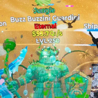 Jungle Buzz Buzzini Max