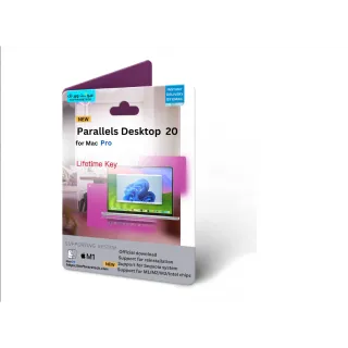 Parallels Desktop 20 Mac Business Edition Original