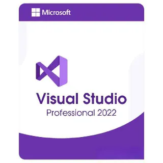Visual Studio 2022 Professional Key 1 PC Lifetime