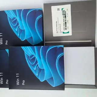 Licencia Windows 11 pro Original