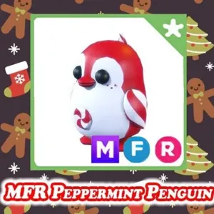 Peppermint penguin mfr