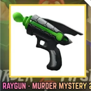 ray gun mm2 👽