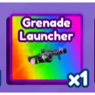 Baddies - Grenade Launcher